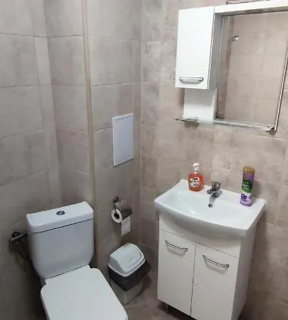 Appartement Samuil Burgas Stad