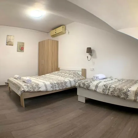 Apartmán Samuil - Burgas City