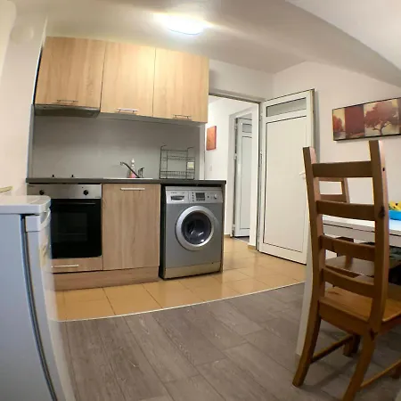 Appartement Samuil Burgas Stad