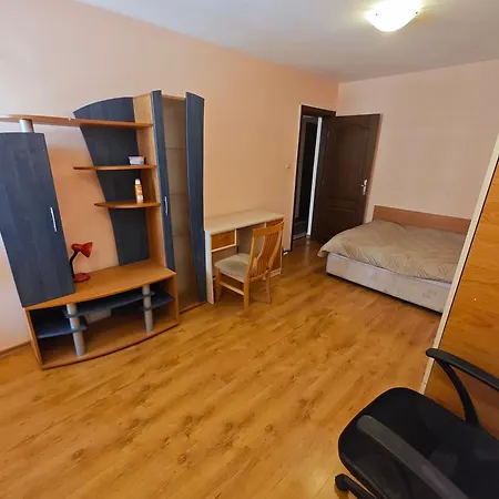 Appartement Samuil Burgas Stad