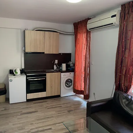 Samuil - Apartmán Burgas City