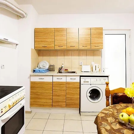 Samuil Appartement Burgas Stad
