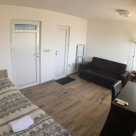 公寓 Samuil - 布尔加斯