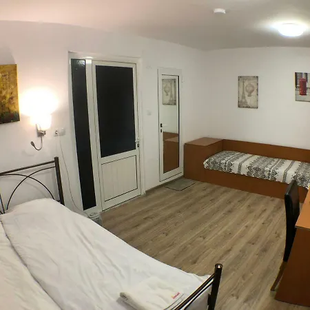 Samuil - Apartmán Burgas City