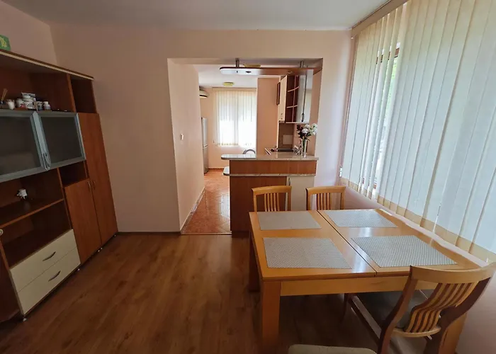 Samuil - Апартамент Бургас