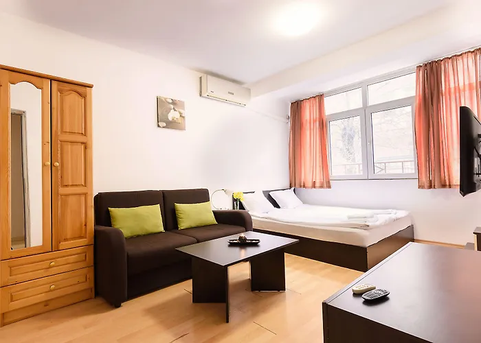 Апартамент Samuil -