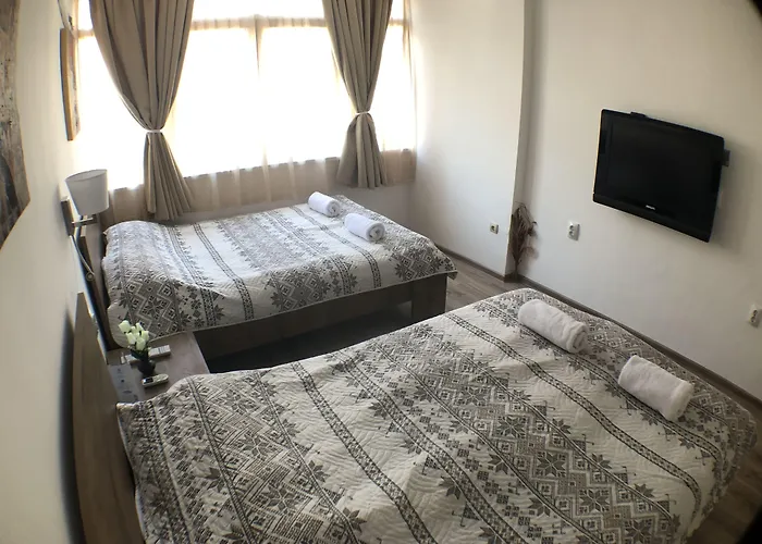 Samuil - Апартамент *