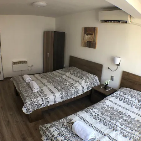 Apartment Samuil *