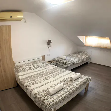 Apartment Samuil Burgas