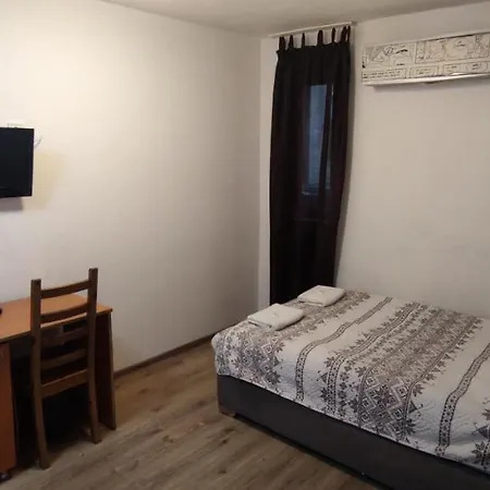 Apartamento Samuil - Burgas