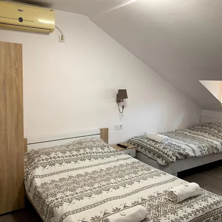 Apartment Samuil *