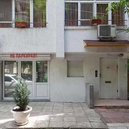 Samuil - Apartment Burgas City