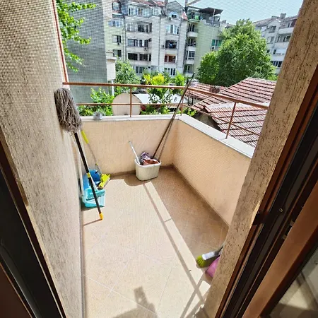 Samuil Apartment Burgas
