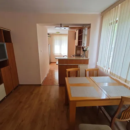 Samuil Apartment Burgas