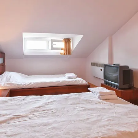 Apartamento Samuil -