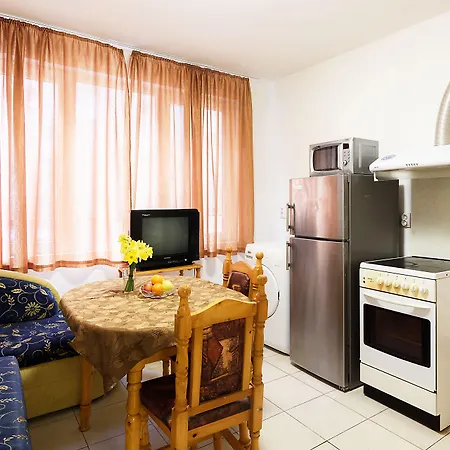 Samuil - Апартаменты