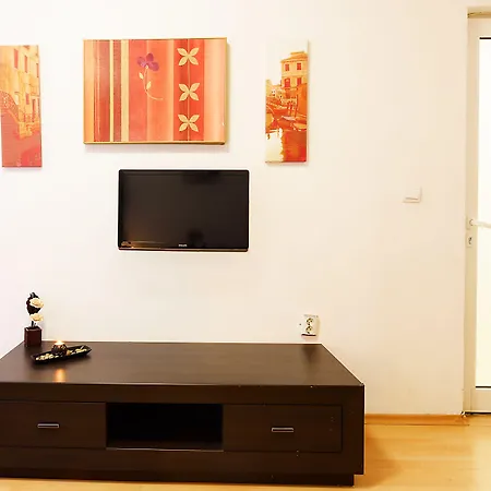 Samuil - Apartamento Burgas