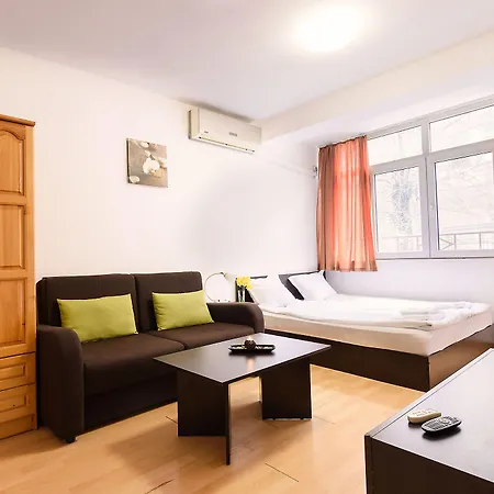 Апартаменты Samuil -