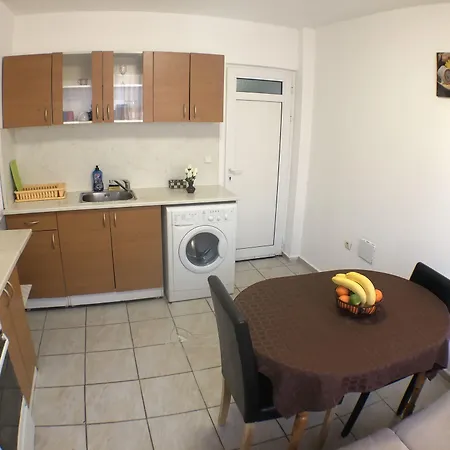 Samuil - Apartamento Burgas