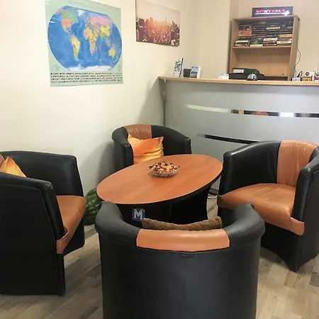 Samuil Apartment Burgas