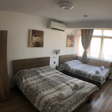 Apartamento Samuil - Burgas