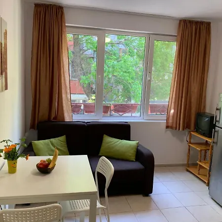 Apartment Samuil *