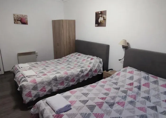 Апартамент Samuil -