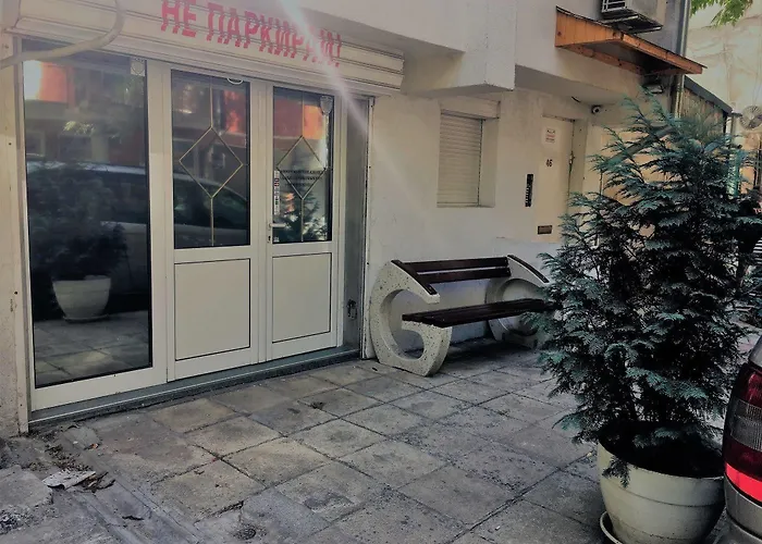 Samuil - Апартамент Бургас