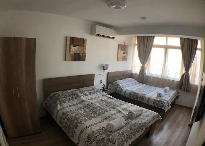 Апартамент Samuil - Бургас